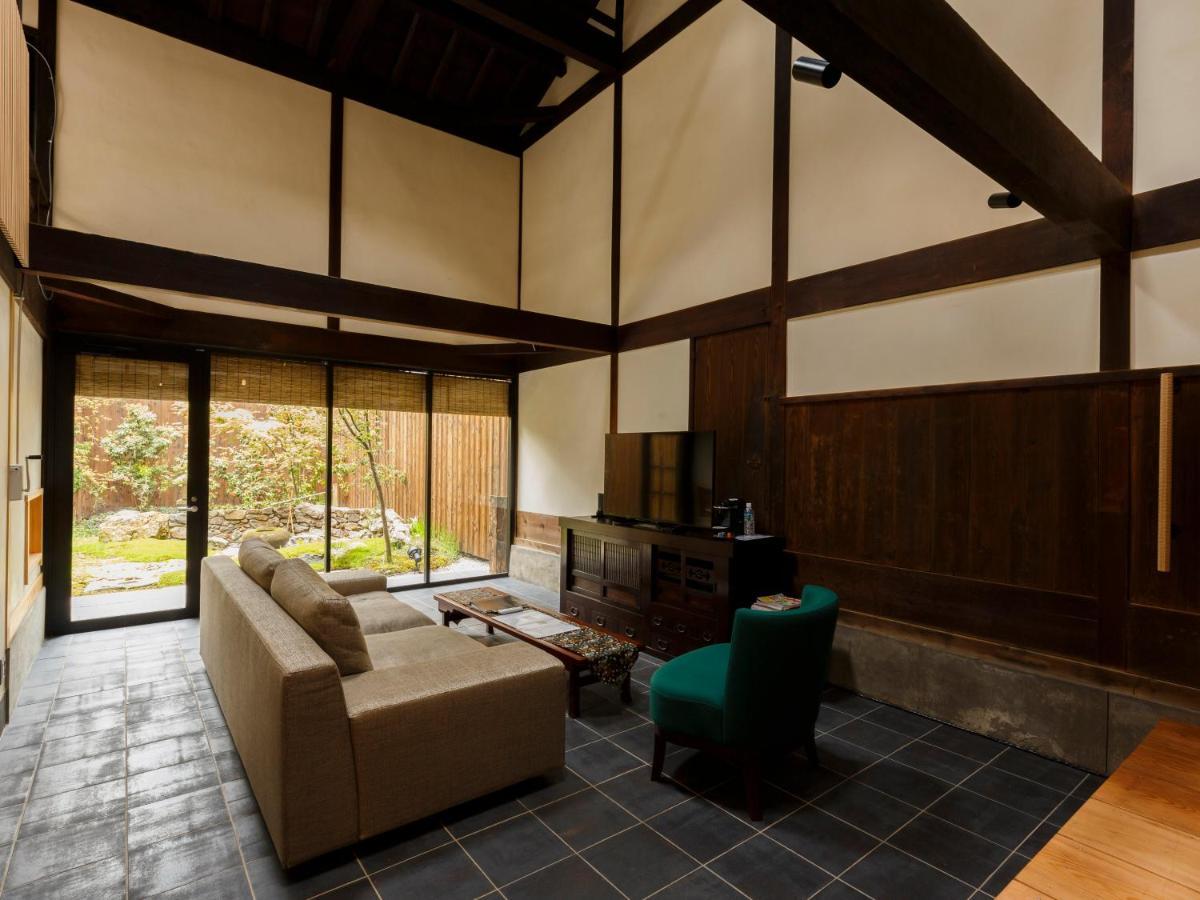 Tawara-An Villa Kyoto Dış mekan fotoğraf